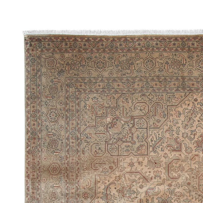 Perserteppich - Täbriz - Royal 296 x 198 cm Teppich Wohnzimmer