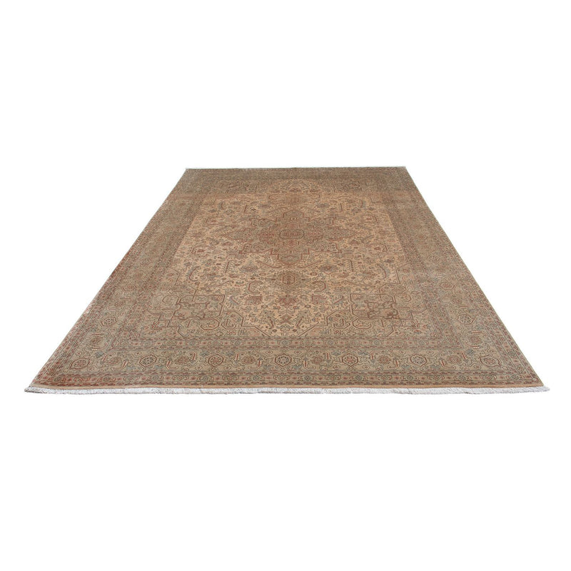 Perserteppich - Täbriz - Royal 296 x 198 cm Teppich Wohnzimmer