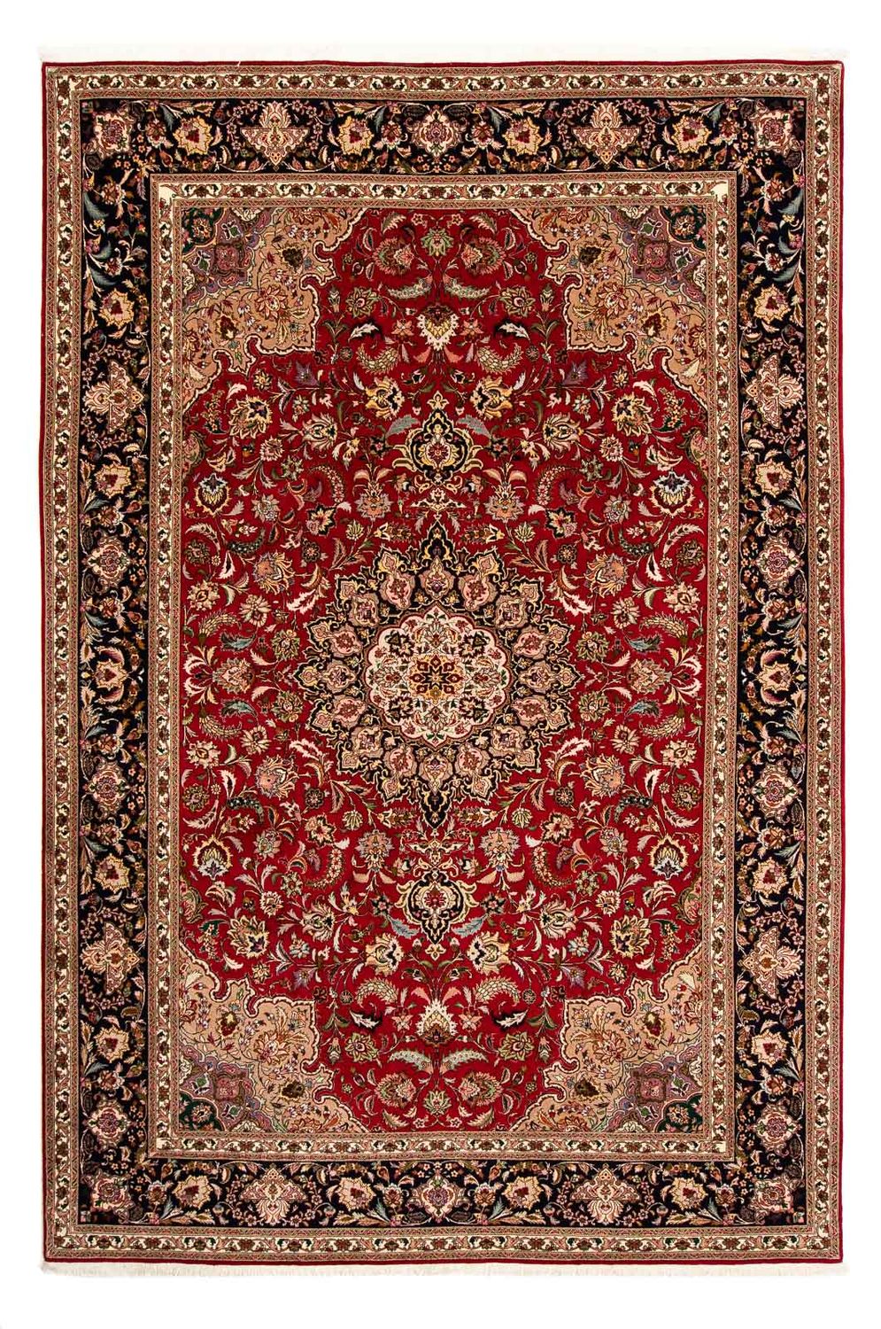 Perserteppich - Täbriz - Royal 308 x 205 cm Küchenläufer