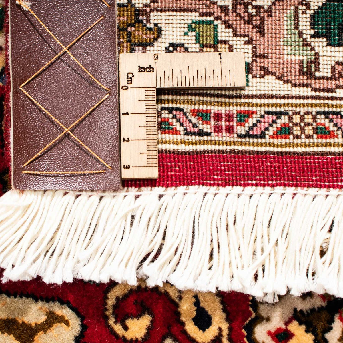 Perserteppich - Täbriz - Royal 308 x 205 cm Küchenläufer