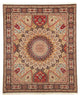 Täbriz - 50 Raj Teppich 246x205cm - Perserteppich