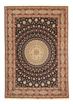 Perserteppich - Täbriz - Royal 338 x 248 cm Teppich Wohnzimmer