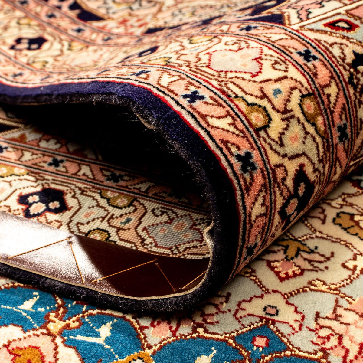 Perserteppich - Täbriz - Royal 338 x 248 cm Teppich Wohnzimmer