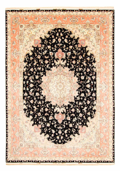 Täbriz - 50 Raj Teppich 297x397cm - Perserteppich