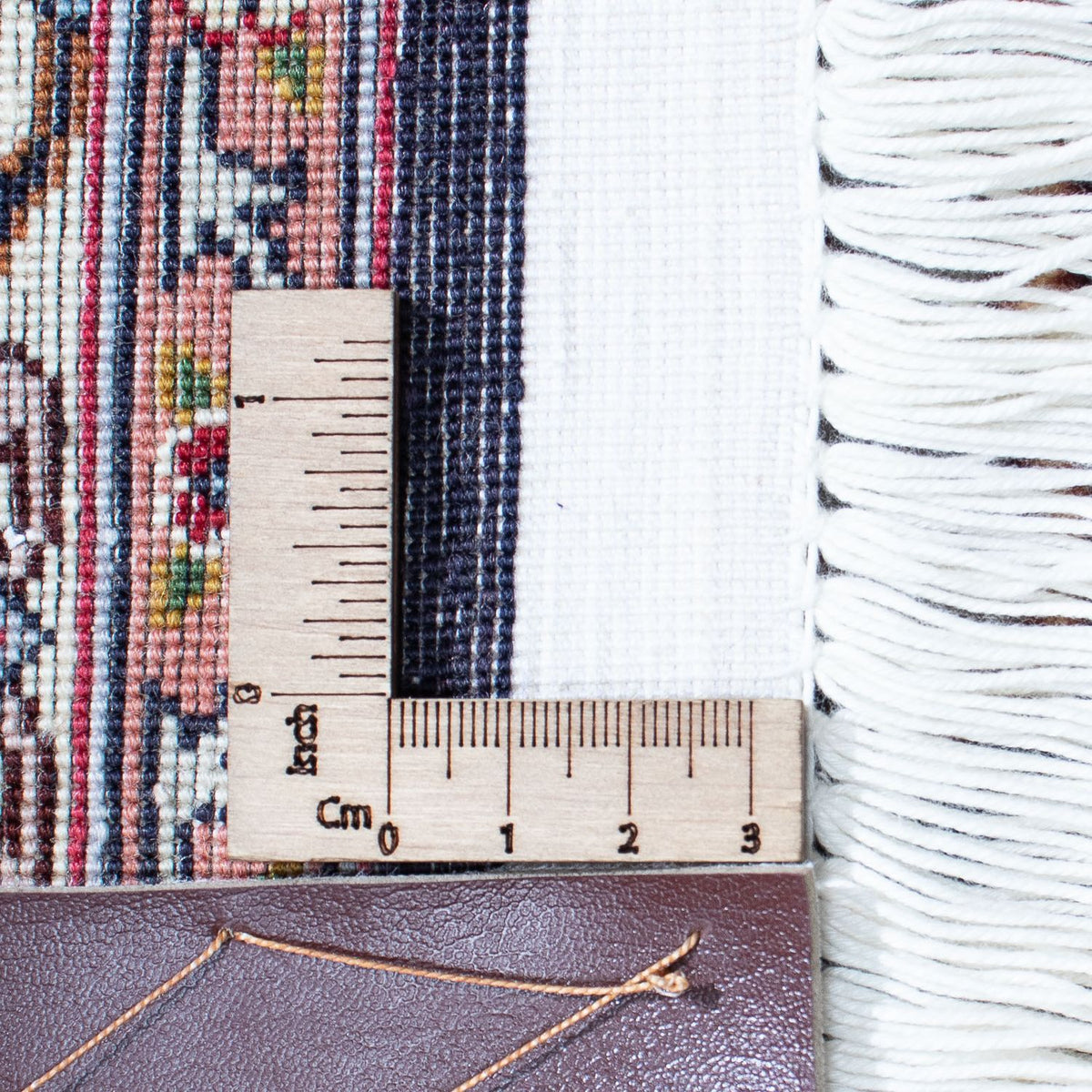 Perserteppich - Täbriz - Royal 298 x 253 cm Wohnzimmer Teppich