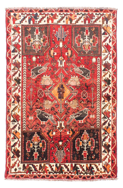 Shiraz Teppich 110x160cm - Perserteppich