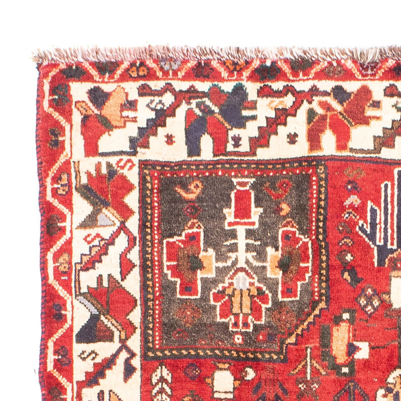 Shiraz Teppich 160x110cm - Perserteppich