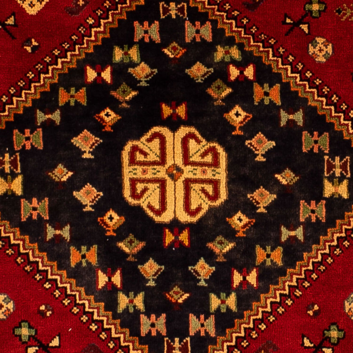 Perserteppich - Nomadic 302 x 214 cm