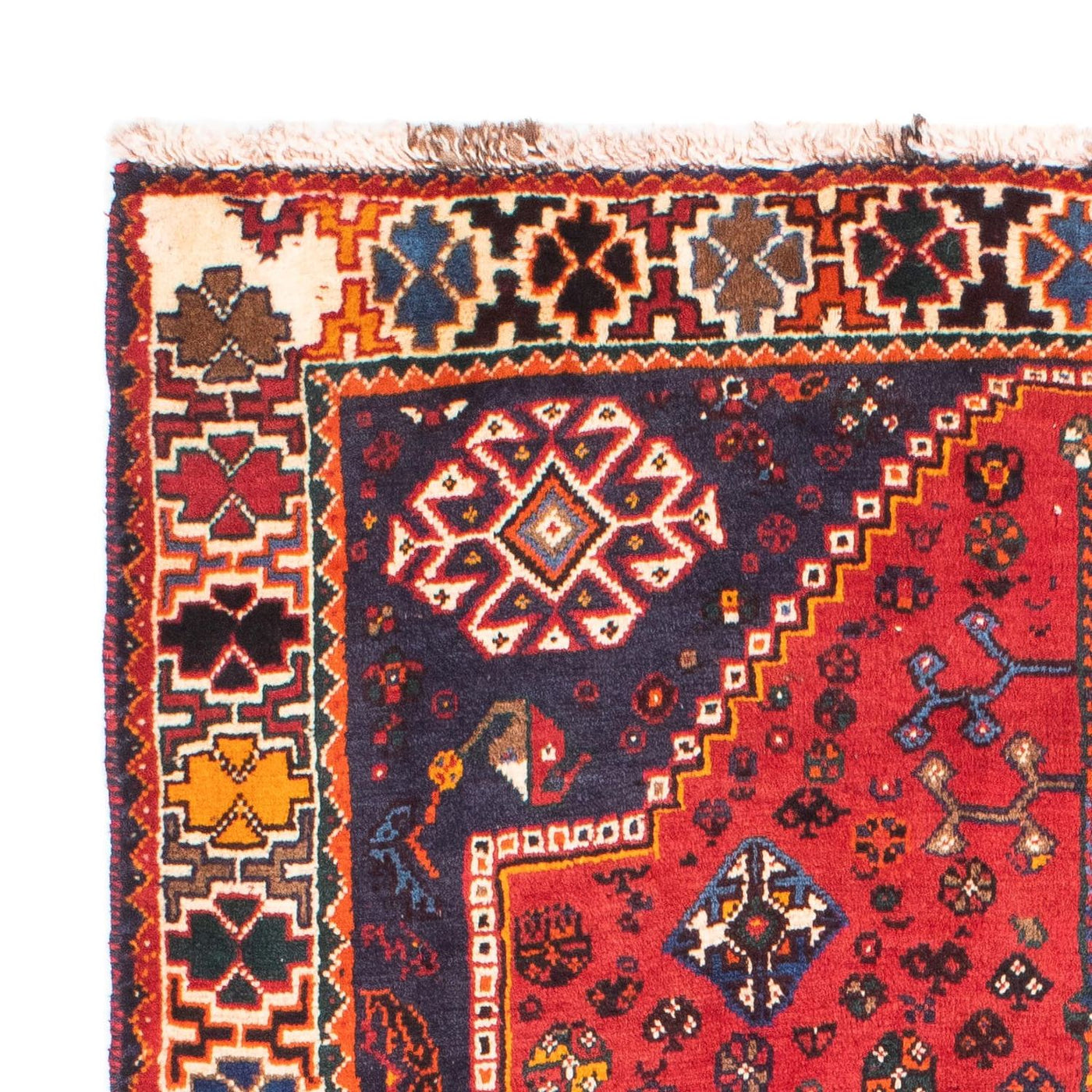Shiraz Teppich 171x118cm - Perserteppich