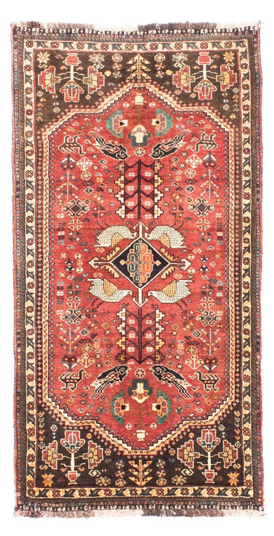 Ghashghai Teppich 83x160cm - Perserteppich