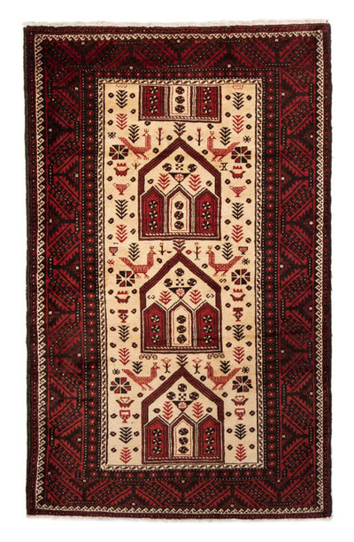 Shiraz Teppich 121x198cm - Perserteppich