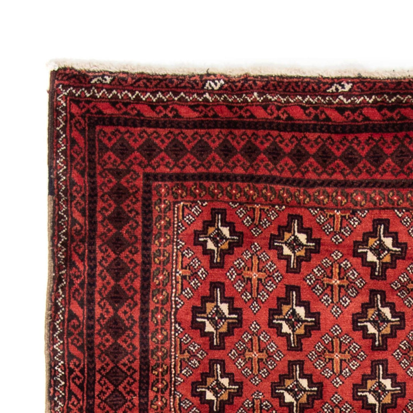Shiraz Teppich 210x107cm - Perserteppich