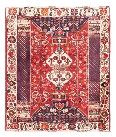 Ghashghai Teppich 121x148cm - Perserteppich