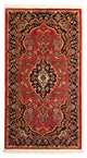 Keshan Teppich 124x68cm - Perserteppich