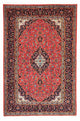 Keshan Teppich 218x144cm - Perserteppich