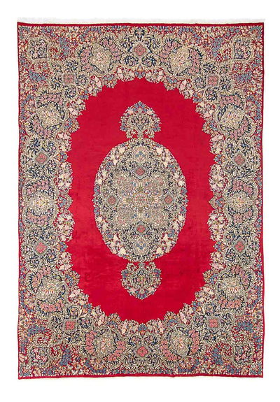 Rafsanjan Teppich 271x390cm - Perserteppich