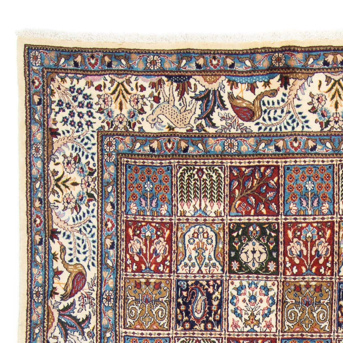 Perserteppich - Classic 298 x 198 cm - beige