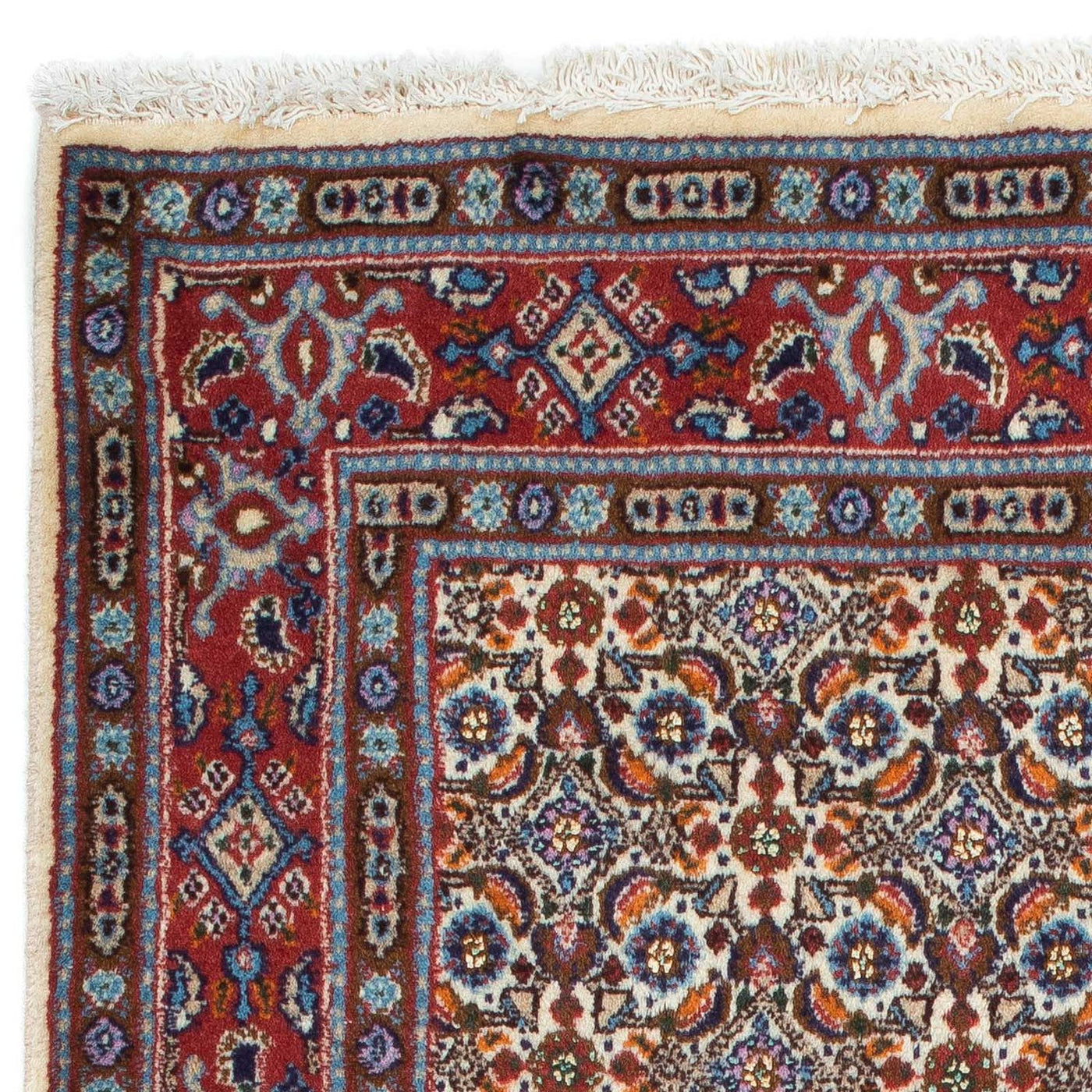 Moud Teppich 144x95cm - Perserteppich