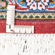 Perserteppich - Classic 295 x 195 cm - dunkelrot