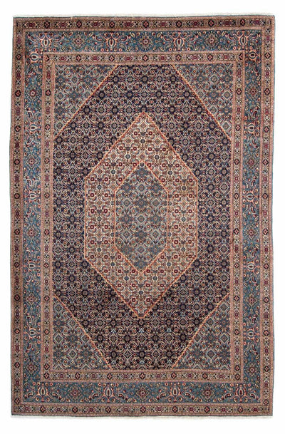 Moud Teppich 208x305cm - Perserteppich