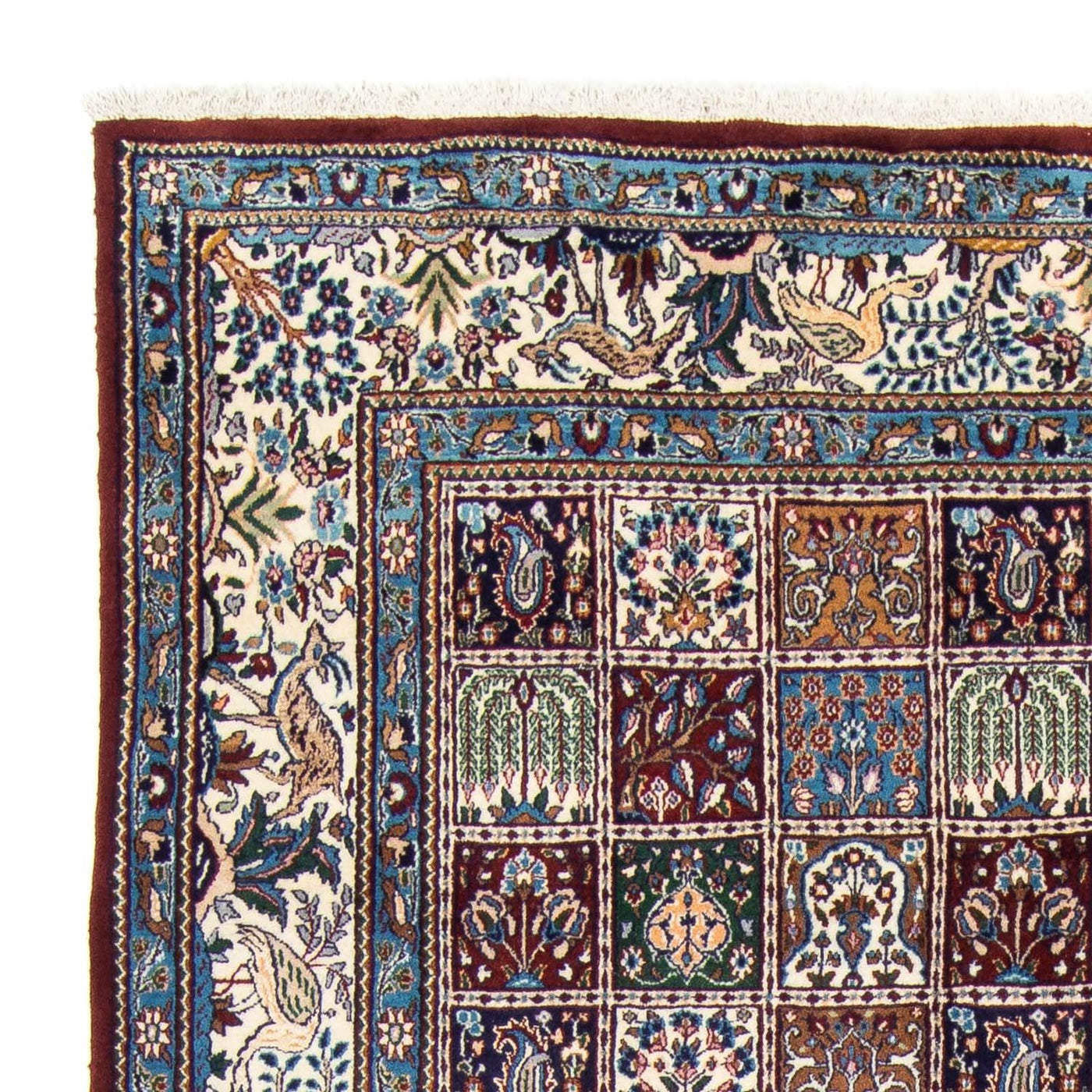 Moud Teppich 288x204cm - Perserteppich