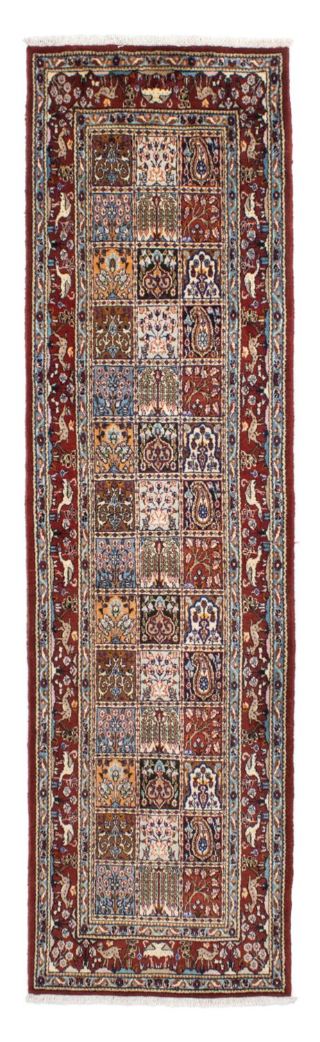 Perserteppich - Classic 288 x 81 cm - dunkelrot
