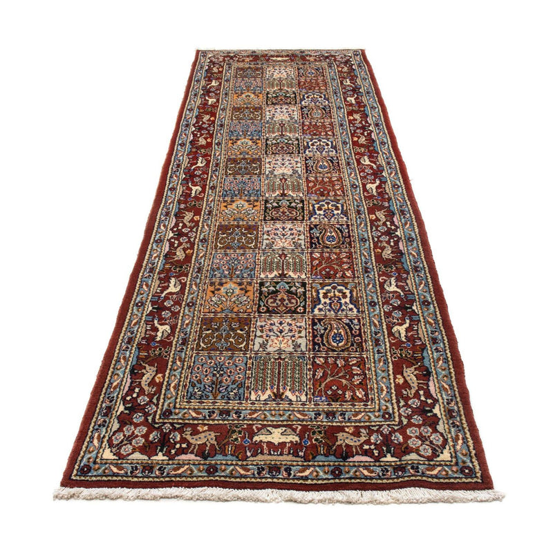 Perserteppich - Classic 288 x 81 cm - dunkelrot