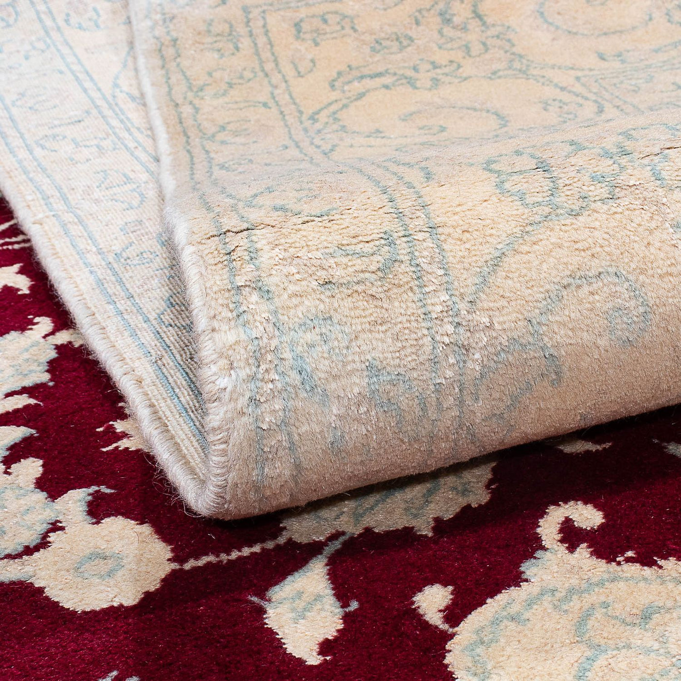 Nain Teppich 288x194cm - Perserteppich