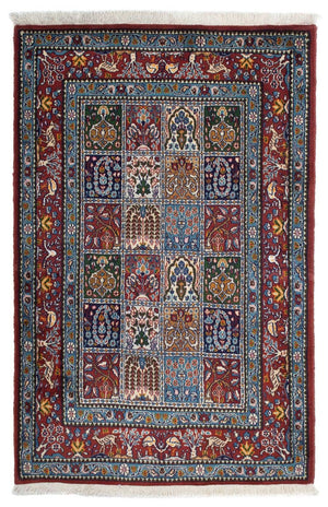 Perserteppich - Classic 150 x 98 cm - mehrfarbig