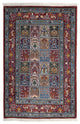 Perserteppich - Classic 150 x 98 cm - mehrfarbig