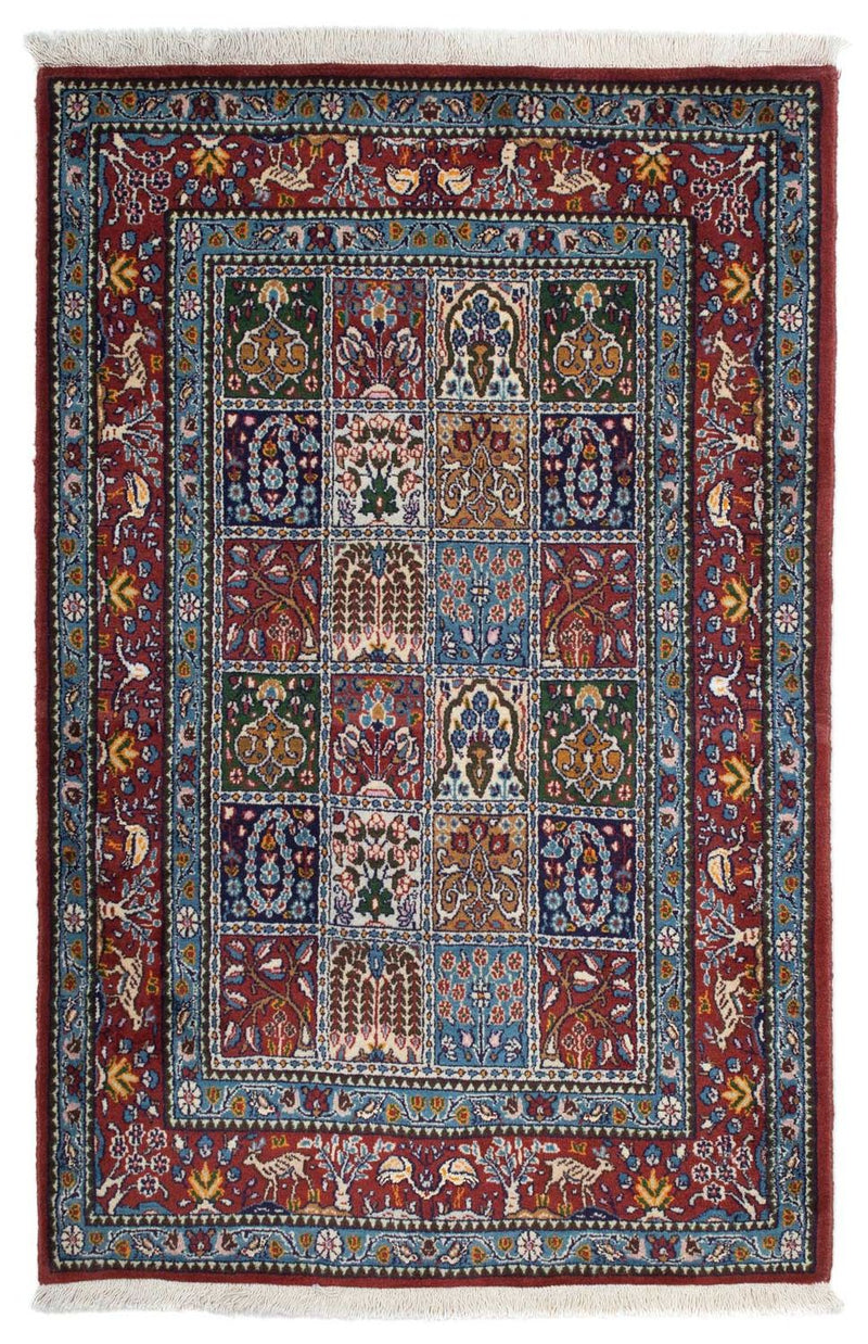 Perserteppich - Classic 150 x 98 cm - mehrfarbig