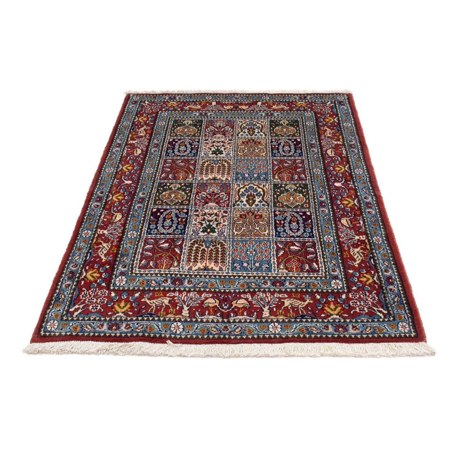 Perserteppich - Classic 150 x 98 cm - mehrfarbig