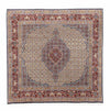 Moud Teppich 191x200cm - Perserteppich - Quadratisch / Beige / 191 x 200 cm Quadratisch