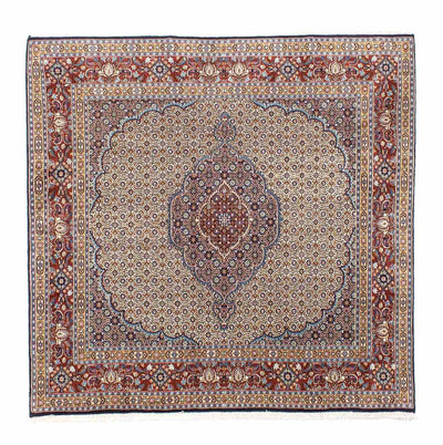 Moud Teppich 191x200cm - Perserteppich