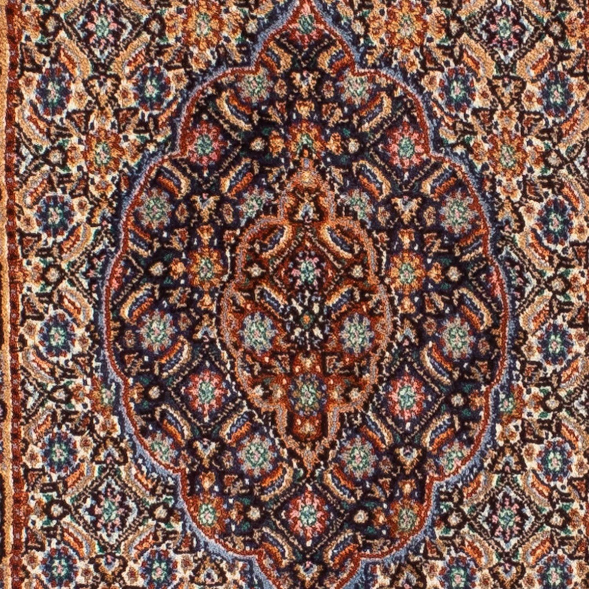 Perserteppich - Classic 310 x 82 cm - braun