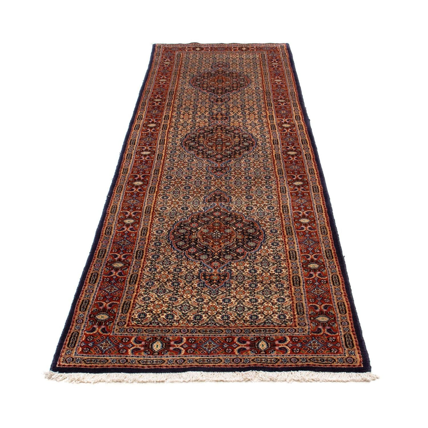 Perserteppich - Classic 310 x 82 cm - braun