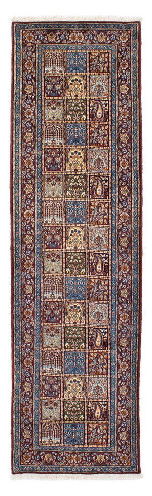 Perserteppich - Classic 292 x 83 cm - mehrfarbig