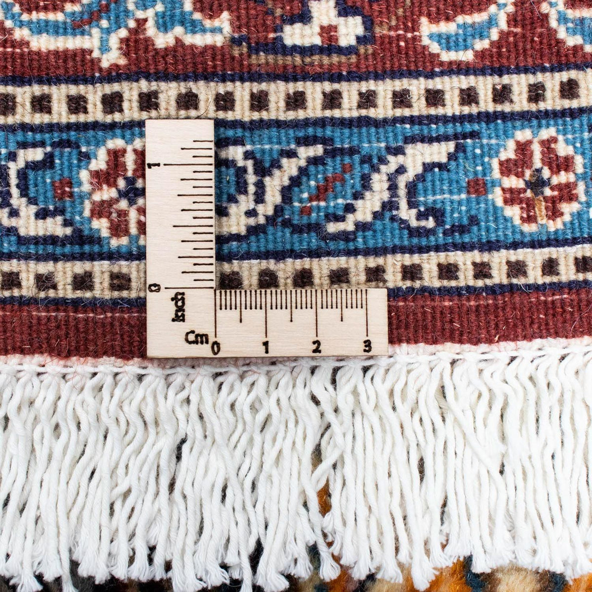 Perserteppich - Classic 292 x 83 cm - mehrfarbig