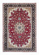 Perserteppich - Täbriz - Royal 302 x 206 cm Wohnzimmer Teppich