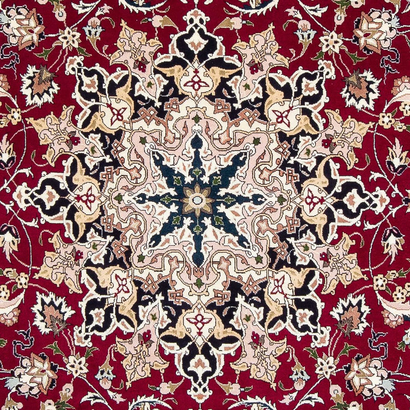 Perserteppich - Täbriz - Royal 302 x 206 cm Wohnzimmer Teppich