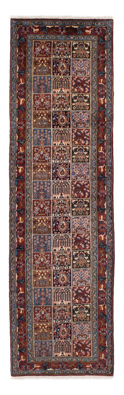 Moud Teppich 83x283cm - Perserteppich