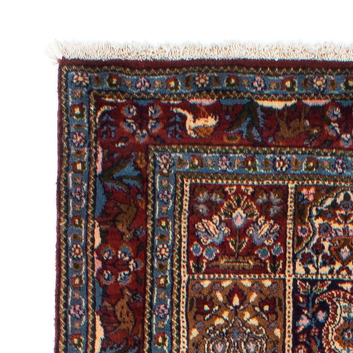 Moud Teppich 283x83cm - Perserteppich