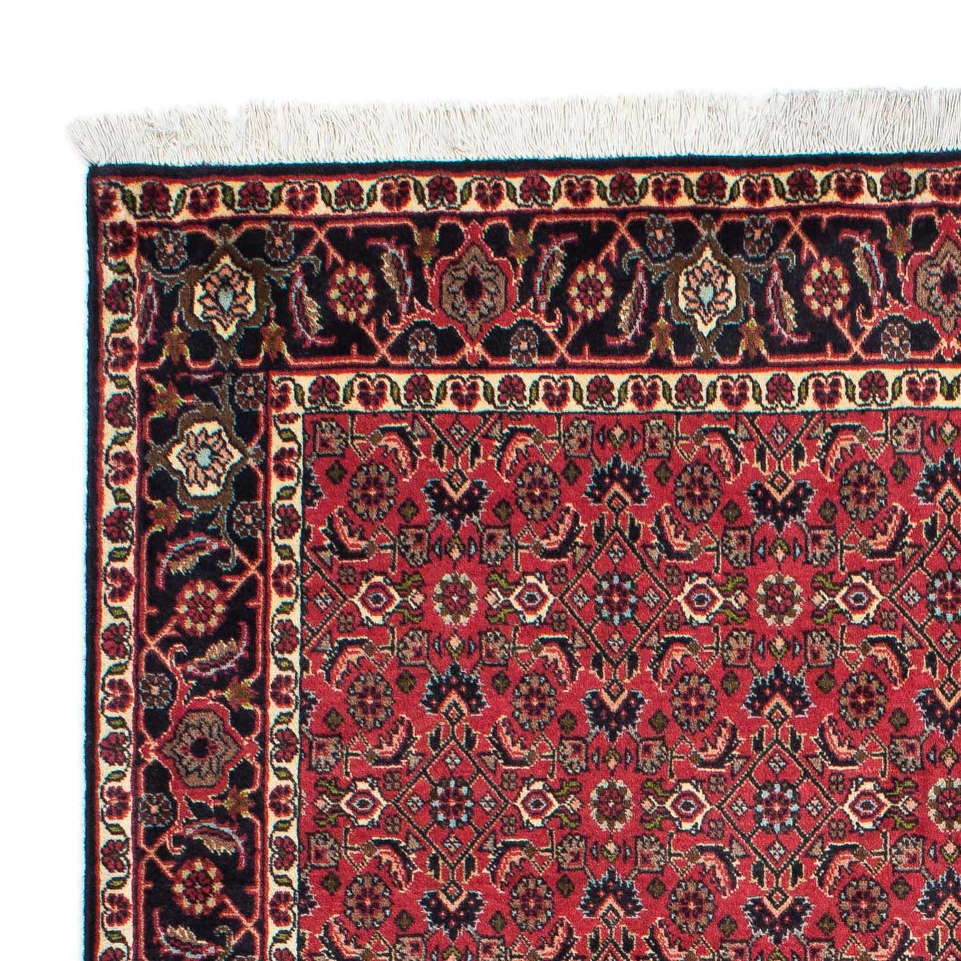 Bidjar - Zanjan Teppich 206x140cm - Perserteppich
