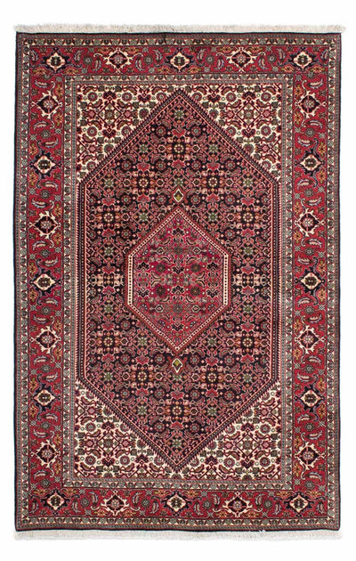 Bidjar - Zanjan Teppich 138x216cm - Perserteppich