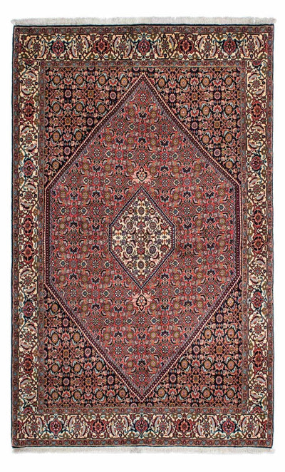 Bidjar - Zanjan Teppich 141x231cm - Perserteppich