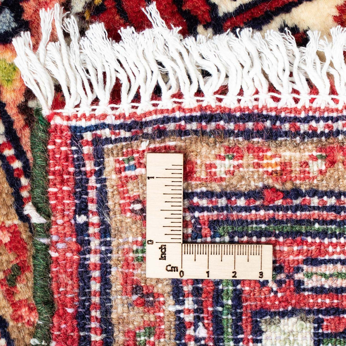 Perserteppich - Nomadic 127 x 86 cm