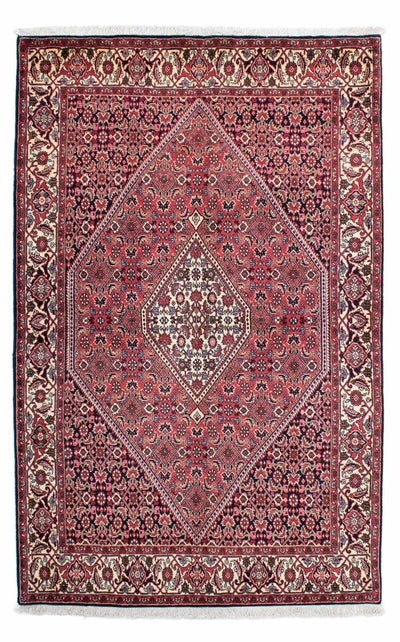 Bidjar - Zanjan Teppich 141x230cm - Perserteppich
