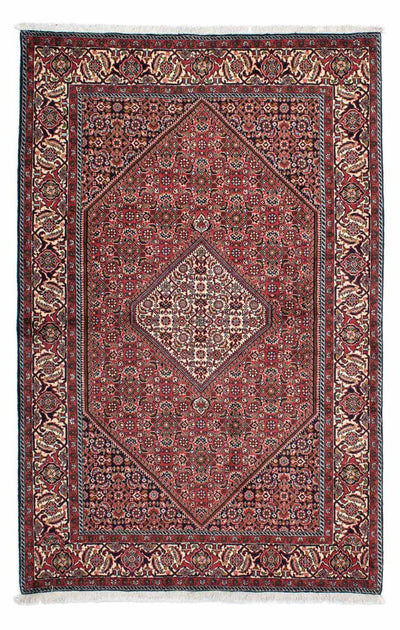 Bidjar - Zanjan Teppich 140x224cm - Perserteppich