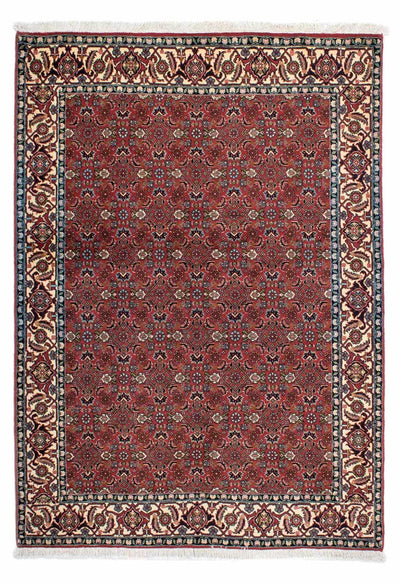 Bidjar - Zanjan Teppich 137x193cm - Perserteppich