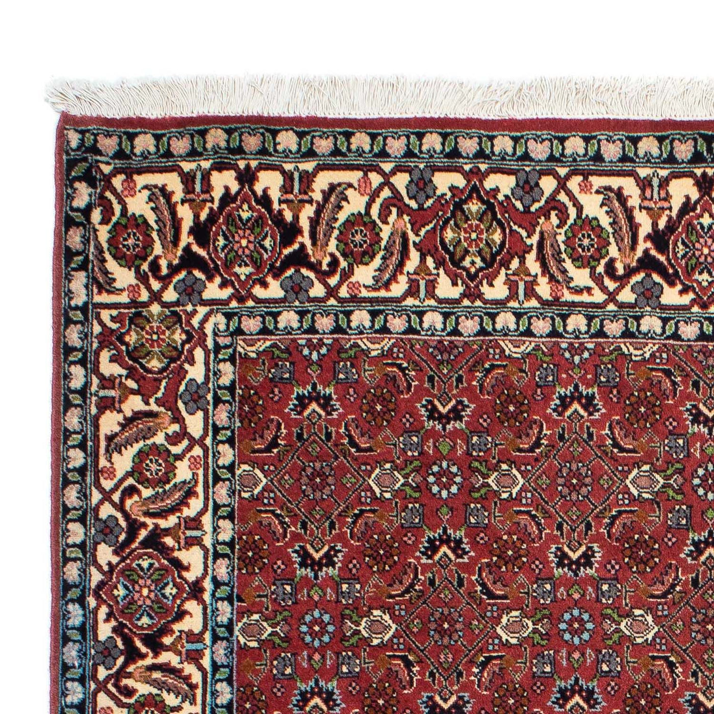 Bidjar - Zanjan Teppich 193x137cm - Perserteppich
